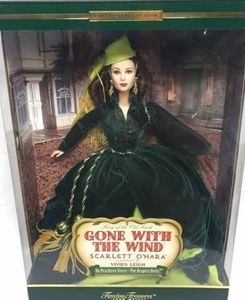 Barbie as Scarlett O'Hara Timeless Treasures